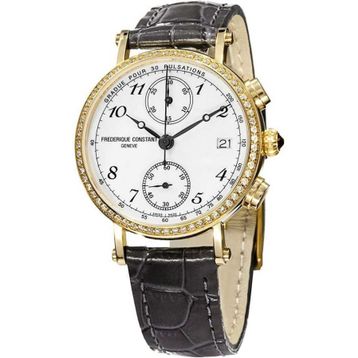 Frederique Constant FC291A2RD5 Bayan Kol Saati