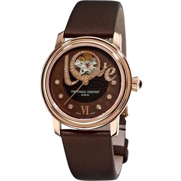 Frederique Constant FC310CLHB2P4 Bayan Kol Saati