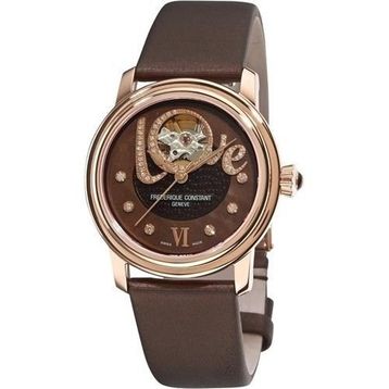 Frederique Constant FC310CLHB2PD4 Bayan Kol Saati