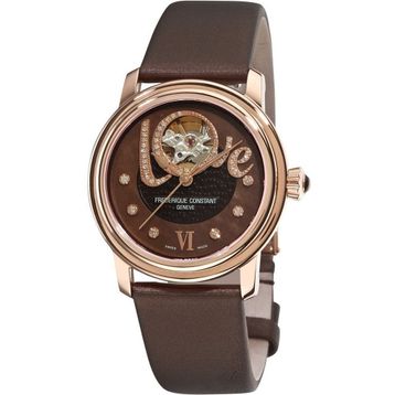 Frederique Constant FC310CLHB2PD4 Bayan Kol Saati