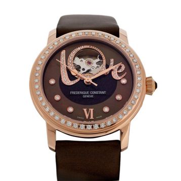 Frederique Constant FC310CLHB2PD4 Bayan Kol Saati