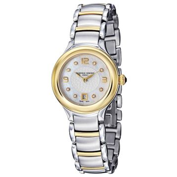 Frederique Constant FCO-FC220WAD2ER3B Pırlantalı Kadın Kol Saati