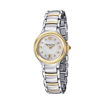 Frederique Constant FCO-FC220WAD2ER3B Pırlantalı Kadın Kol Saati
