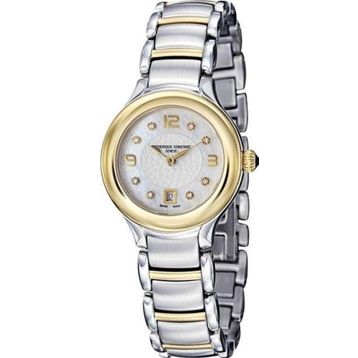 Frederique Constant FCO-FC220WAD2ER3B Pırlantalı Kadın Kol Saati