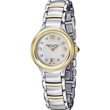 Frederique Constant FCO-FC220WAD2ER3B Pırlantalı Kadın Kol Saati