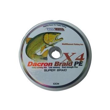 Free Camp 0,18 mm 100 m Dakron Misina