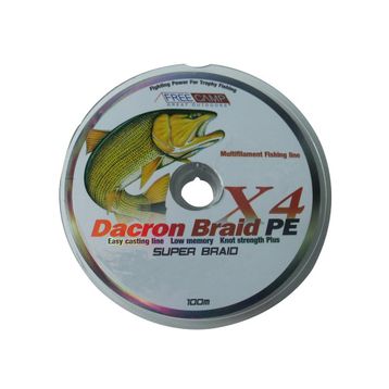 Free Camp 0,20 mm 100 m Dakron Misina