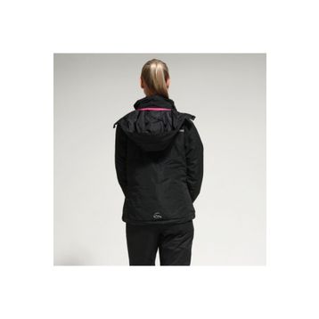 Freecamp 104719-BLACK-PINK Kadın Kayak Montu