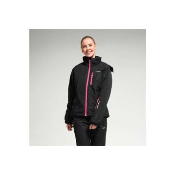 Freecamp 104719-BLACK-PINK Kadın Kayak Montu