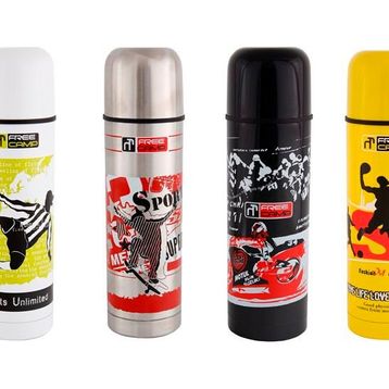 FreeCamp AND601 Niagara 500 ml Termos