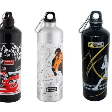 Freecamp AND604 Büyüksu Alüminyum 900 ml Sporcu Şişesi