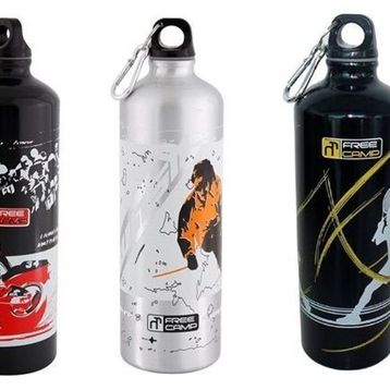 Freecamp AND604 Büyüksu Alüminyum 900 ml Sporcu Şişesi