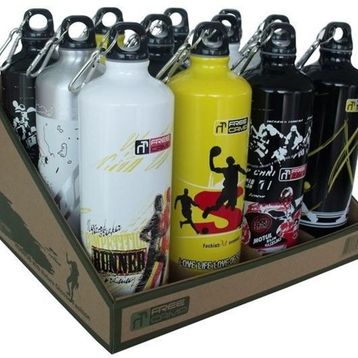 Freecamp AND604 Büyüksu Alüminyum 900 ml Sporcu Şişesi