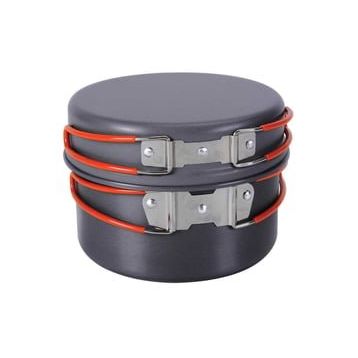 Freecamp Anodized Aile Tencere Seti