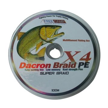 FreeCamp Dakron 100 m 0.20 mm Misina