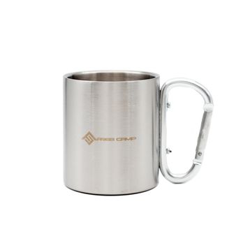 Freecamp Karabinalı Mug Kupa