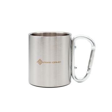 Freecamp Karabinalı Mug Kupa