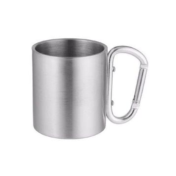 Freecamp Karabinalı Mug Kupa