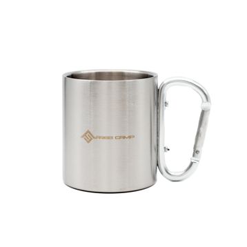 Freecamp Karabinalı Mug Kupa
