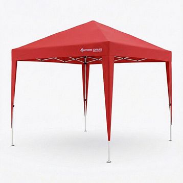 Freecamp Soria AND1025 240x240 cm Pe Kırmızı Otomatik Tente