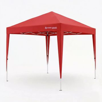 Freecamp Soria AND1025 240x240 cm Pe Kırmızı Otomatik Tente