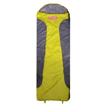 Freecamp Ultralight +5/+10 Yeşil-Siyah Uyku Tulumu