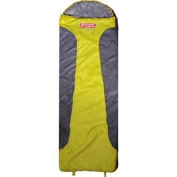 Freecamp Ultralight +5/+10 Yeşil-Siyah Uyku Tulumu