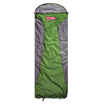 Freecamp Ultralight +5/+10 Yeşil-Siyah Uyku Tulumu