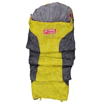 Freecamp Ultralight +5/+10 Yeşil-Siyah Uyku Tulumu