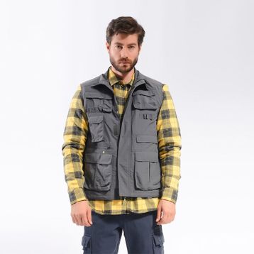 Freecamp Vest Erkek Avcı Yelek
