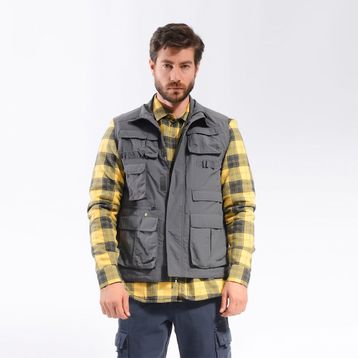 Freecamp Vest Erkek Avcı Yelek