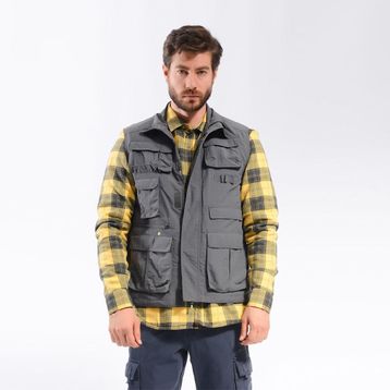 Freecamp Vest Erkek Avcı Yelek