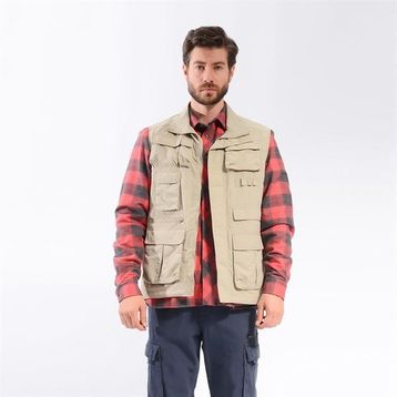 Freecamp Vest Erkek Avcı Yelek