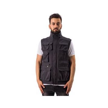 Freecamp Vest Lacivert Erkek Yelek