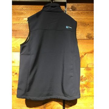 Freecamp Vest Softshell Lacivert Erkek Yelek