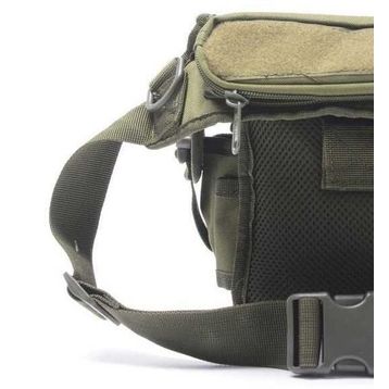 Freecamp Vichy Yeşil 5 lt El Çantası