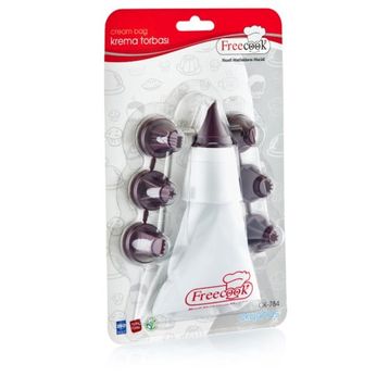 Freecook CK784 Krema Torbası