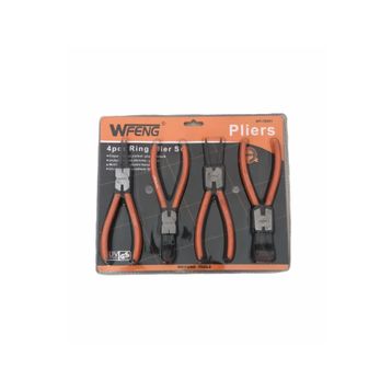 Freed Tools 4'lü Segman Pense Seti