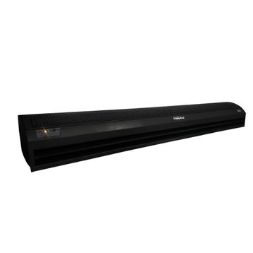 Freedoor FM 3015 150 cm Siyah Isıtıcısız Hava Perdesi