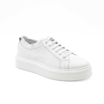 Freefoot 221163 Safir Beyaz Kadın Sneaker