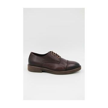 Freefoot 23205 Kahverengi Erkek Klasik Ayakkabı