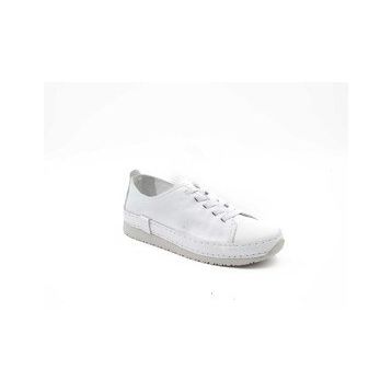 Freefoot 233026-1 Beyaz Kadın Sneaker
