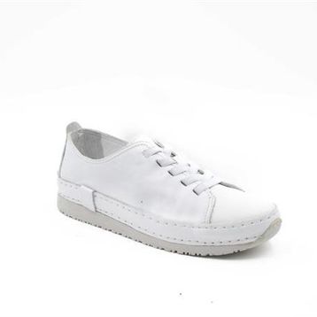 Freefoot 233026-1 Beyaz Kadın Sneaker