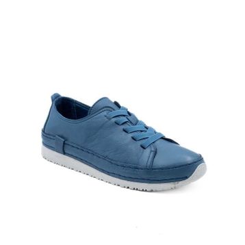 Freefoot 233026-1 Mavi Kadın Sneaker