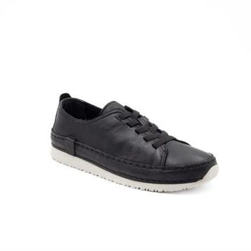 Freefoot 233026-1 Siyah Kadın Sneaker