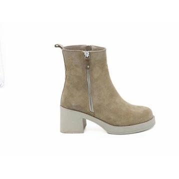 Freefoot 24400-1 Camel Bej Kadın Bot