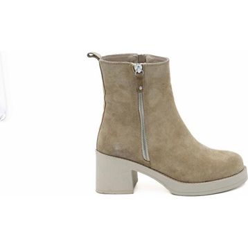 Freefoot 24400-1 Camel Bej Kadın Bot