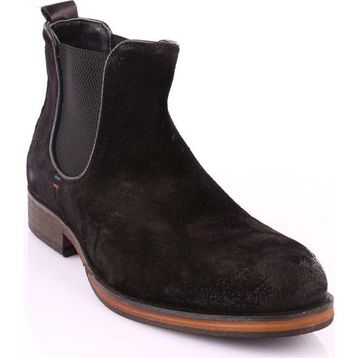 Freefoot 3601-1 Krem Taupe Süet Çekme Erkek Bot