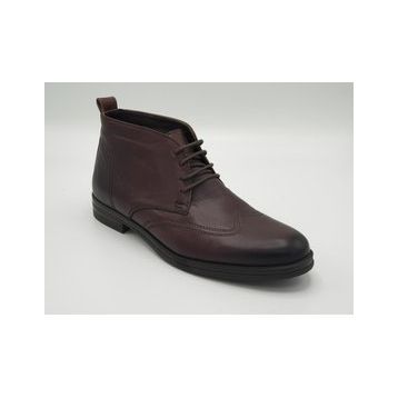 Freefoot 3815 Kahve Deri Erkek Bot