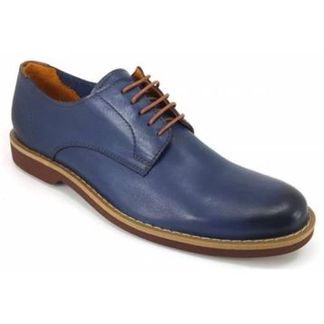 Freefoot 438 Mavi Erkek Ayakkabı